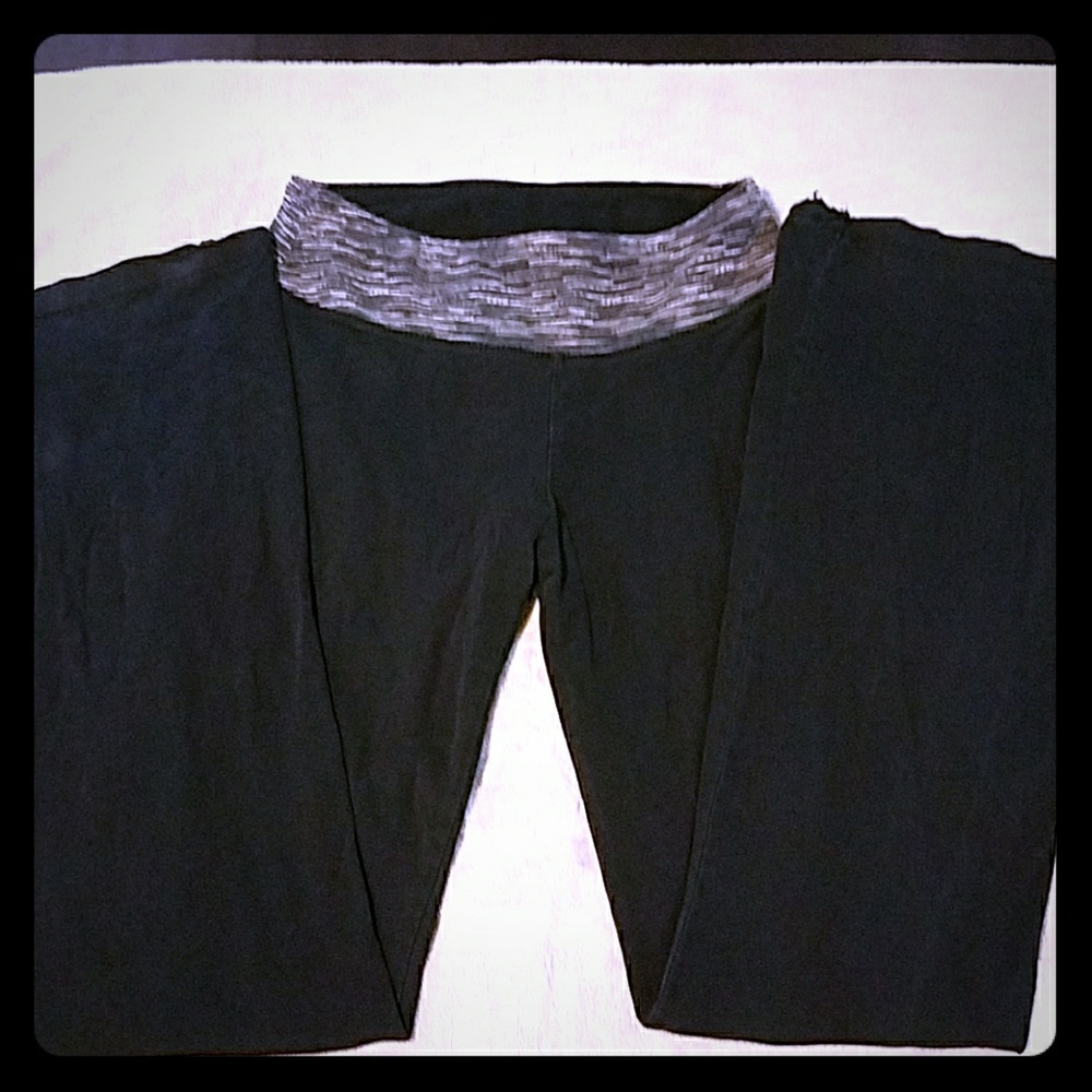 Yoga pants